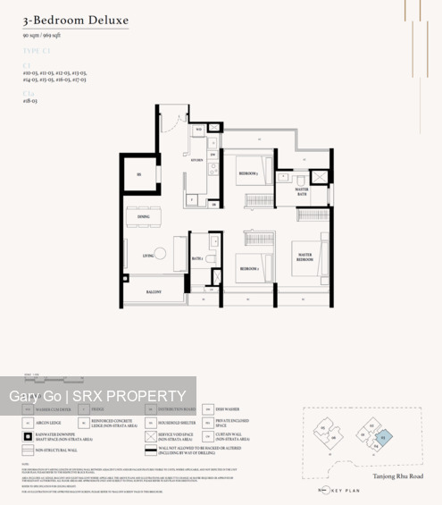 Arina East Residences (D15), Apartment #506592011